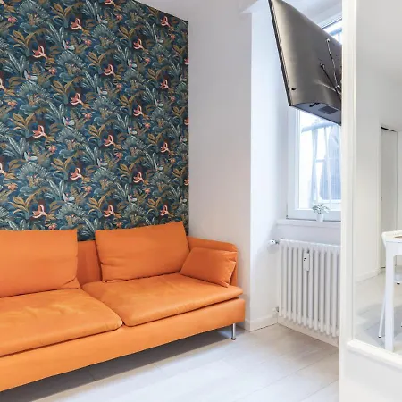 Appartement Navigli • Forum Metro A 500m E Parcheggi Gratis